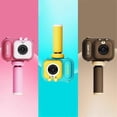 thumbnail image 3 of S11 48MP Handheld Bracket HD Dual-Lens Children Camera with Photo Video Support Fixed Multifunctional Camera, 3 of 5
