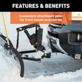 thumbnail image 7 of CURT 31008 2-Inch Front Receiver Hitch, Select Ford F-250, F-350, F-450, F-550 Super Duty, 7 of 7
