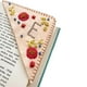 thumbnail image 1 of Marcapáginas de esquina personalizado Joefnel bordado a mano, marcapáginas de esquina de fieltro cosido a mano, marcapáginas triangular de fieltro, bonitos marcapáginas con letras bordadas, 1 of 5