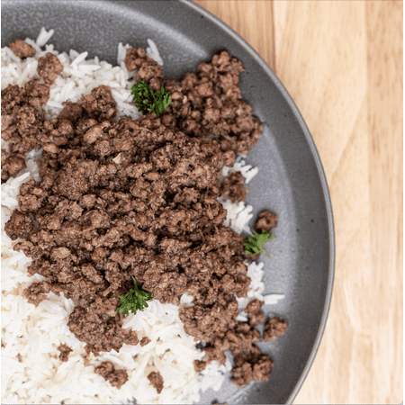 Survival Cave - Canned Ground Beef 28 oz- 12 cans