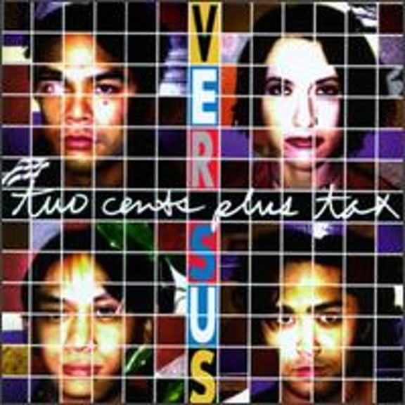Pre-Owned Two Cents Plus Tax (CD 0017046755726) by Versus