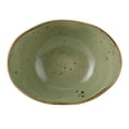 thumbnail image 1 of Tuxton GGO-403 20 oz Geode Olive Capistrano Bol&44; Vert, 1 of 1