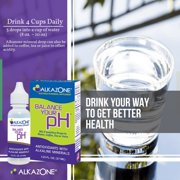 AlkaZone - Alkaline Balance Your pH 1.25 fl oz (3-Pack)