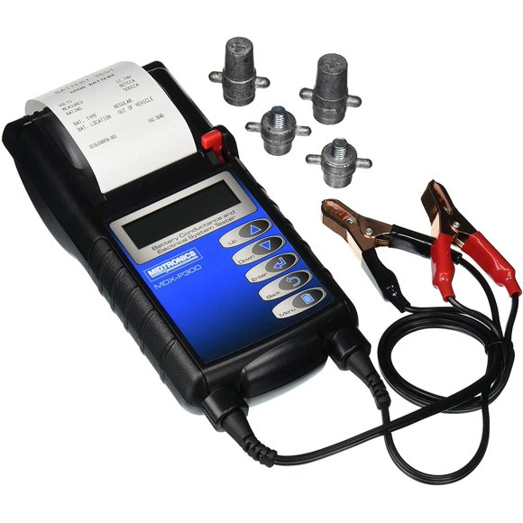 Midtronics (MDX-P300) Battery and Electrical System Analyzer