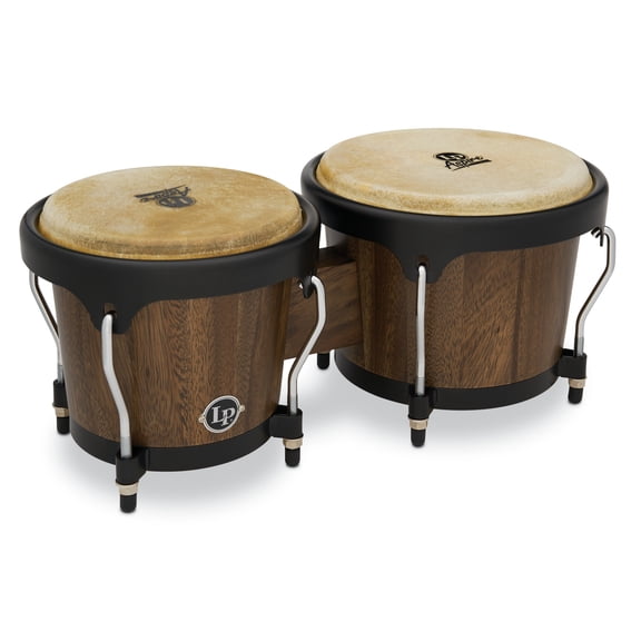 LP Aspire Jamjuree Wood Bongos