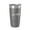 Dark Gray, variant on Stillhouse Hollow Lake Map Tumbler Travel Mug Insulated Laser Engraved Coffee Cup Texas 20 oz Dark Gray