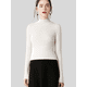 thumbnail image 2 of Sueter Mujer Cuello Unitalla Alto Manga Larga Sueteres Casual Sweater, 2 of 4