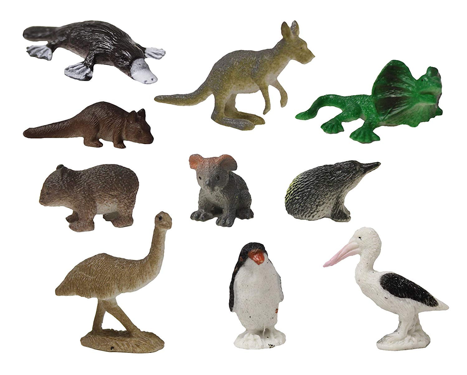 mini animal figurines