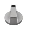 thumbnail image 2 of 2PCS Rotary Switches Round Knob Stove Burner Oven Kitchen Parts Handles Metal Fire Switch Button, 6mm, Type 2, 2 of 8