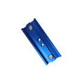 thumbnail image 2 of Mounting Plate Accessory Professional with 4 Screws 4.25inch Metal Construction Sturdy Threaded Post Mount Plate Adapter blue, 2 of 8
