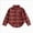 Red_0826, variant on 3-6 Months Infant Boys Long Sleeve Plaid Dress Shirts Button Up School Uniform Kids Spring Fall Clothes Tops for 3M-11T Infant Baby to Tween