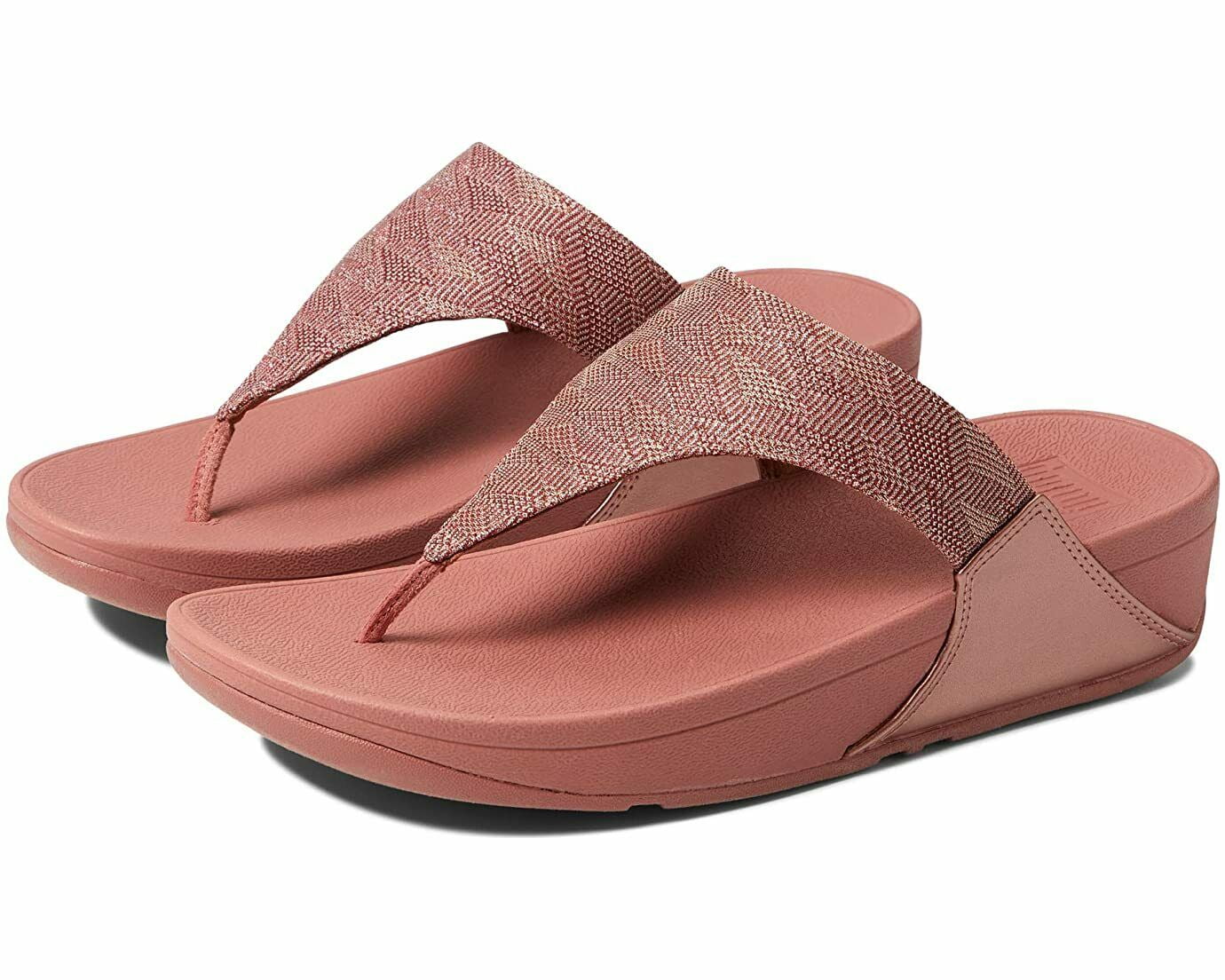 Fitflop lulu 2024 wedge sandal