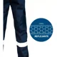 thumbnail image 5 of Pantalón Industrial Con Reflejantes Y Bolsas Tipo Cargo., 5 of 8