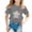 #A10-Gray, variant on XADYUY Kids 100 Days Of School Shirt 100 Days Later Print Kids Gift Shirt Crew Neck Short Sleeve T-Shirts Cute Casual Happy Clothing,Light Blue,11-12Years