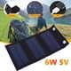 thumbnail image 1 of Panel de Carga Solar Bsvklp 6W 5V USB Resistente al Agua, 1 of 9