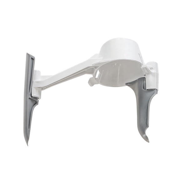 Bowl Scraper Attachment for NutriMill Artiste and Bosch Universal Plus