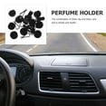 thumbnail image 3 of FUEENIRVA 10Ud Clips De Ventilación De Auto En Color Negro Con Y Duradero, 3 of 7