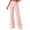 Pink, variant on Butt Scrunch Leggings for Women Stretch Straight Leg Pants for Yoga Pilates Gym High Waisted Tummy Control Booty Lifting
