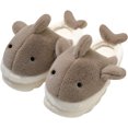 thumbnail image 3 of Pantuflas de animales de tiburón JAMW Sencillez, 3 of 3