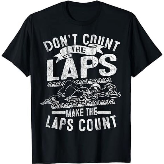 Swimmer Gifts for Swim Men Boys Swimming Girls Funny T-Shirt