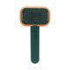 thumbnail image 2 of Cepillo para Gatos con Botón de Liberación Cepillo para Gatos Cepillo para el Pelo de Perro Cepillo para Quitar el Pelo Flotante Cepillo para Limpieza Automática ANGGREK Otros, 2 of 8
