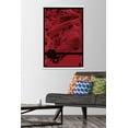 thumbnail image 3 of Michael Jordan - Achievements Wall Poster with Wooden Magnetic Frame, 22.375" x 34", 3 of 6