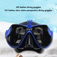 thumbnail image 4 of Gafas de natación para esnórquel HD impermeables antivaho buceo ANGGREK  Otros, 4 of 8