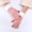 002_Pink, variant on Women's Gloves Mittens Women Fall And Winter Casual Simple Solid Color Knitted Wool Edge Warm Gloves, Women's Accessories Gloves Mittens