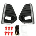 thumbnail image 1 of LED Fog Lights,1 Pair Left Right Fog Lamp Car Exterior Accessories Power Packed Performance, 1 of 14