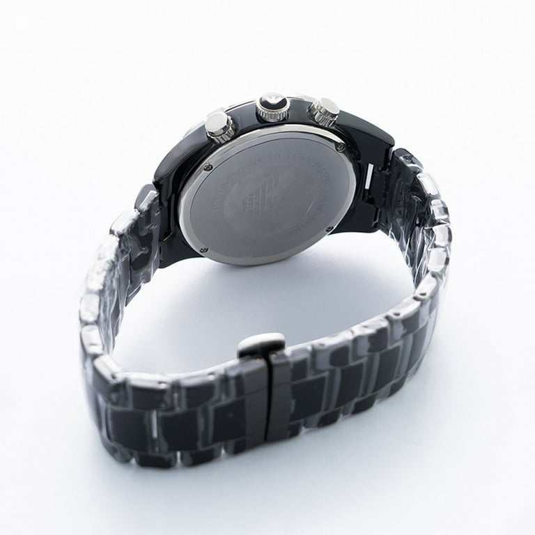EMPORIO ARMANI CERAMICA 腕時計 AR1421 Emporio Armani Ceramica Wristwatches for sale | eBay