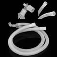 thumbnail image 1 of Anesthesia Breathing Hose Anesthesia Machine Breathing Hose Disposable Breathing Hose Disposable Anesthesia Machine Breathing Hose Ventilator Corrugated Hose Accessory For Hospital, 1 of 8