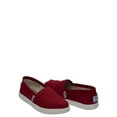 thumbnail image 1 of TOMS Youth Canvas Classic Slip-On Shoes, 1 of 2