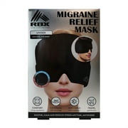 RBX Migraine Facial Mask, Hot or Cold