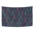 thumbnail image 4 of MYPOP Anchor Tapestry Wall Hanging Decoration Home Decor Living Room Dorm 90 x 60 inches, 4 of 4
