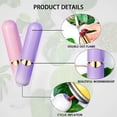 thumbnail image 2 of SMTSEC Cute Lipstick Lighter - Butane, Funny, Pink, Cool, Unique - Refillable Adjustable Jet Flame - Nice Gift for Girls, Ms, Girlfriend, 2 of 8
