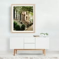 thumbnail image 6 of Upper East Side Brownstones 03 - Manhattan New York Photography Oak Framed Wall Art Print 30 x 40 inches, 6 of 11