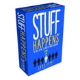 thumbnail image 1 of Juego de cartas Goliath Stuff Happens PG-13 Blue para más de 13 jugadores, 1 of 3