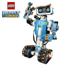 LEGO BOOST Creative Toolbox 17101 STEM Coding Kits for Building Robots Walmart