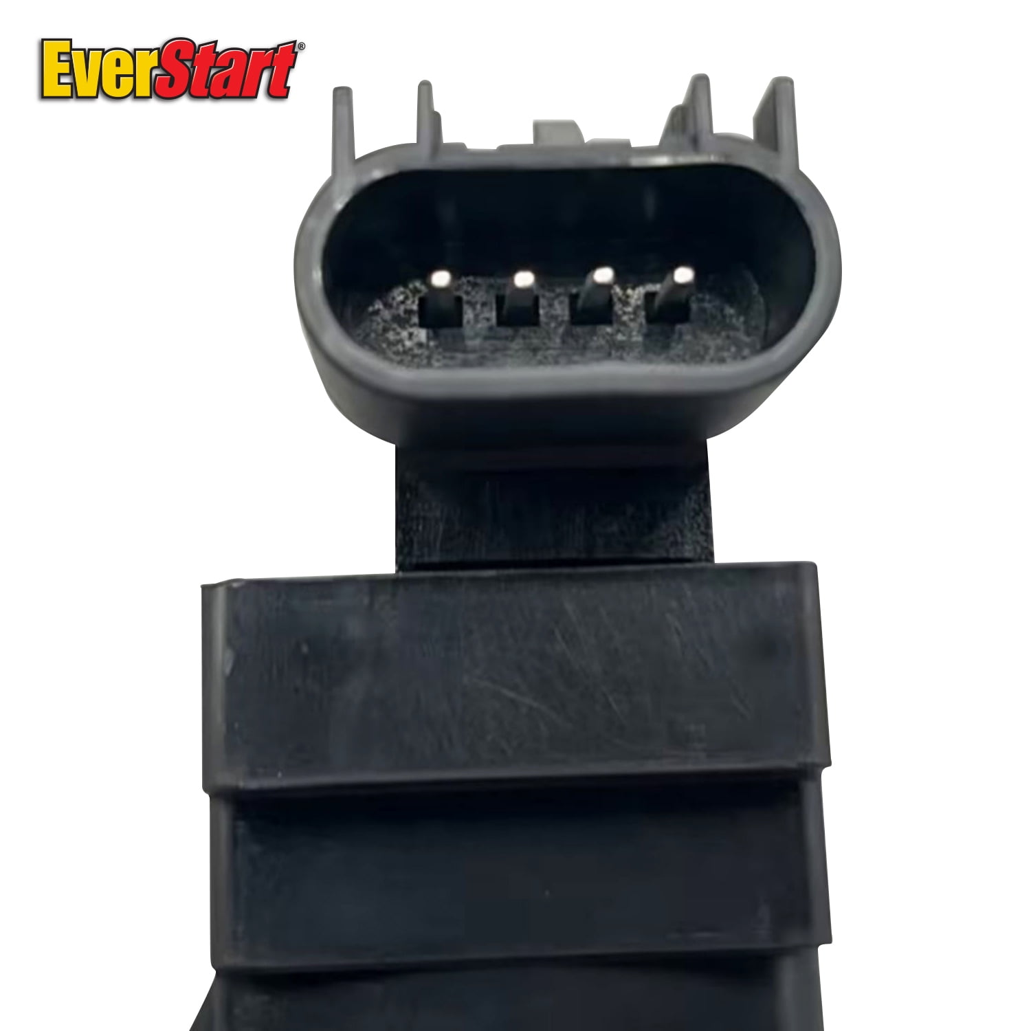 Everstart ES-9081-MP4 Set of 4 Ignition Coils