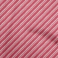 thumbnail image 1 of oneOone Cotton Poplin Pink Fabric Stripes Sewing Craft Projects Fabric Prints By Yard 42 Inch Wide, 1 of 5