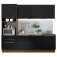 thumbnail image 1 of Cocina Integral Modular Madesa Lux 240cm MN 03, 1 of 5