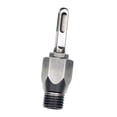 thumbnail image 4 of Adaptador de broca de núcleo, broca de núcleo de diamante, piezas de repuesto, convertidor de alta resistencia, robusto Un desmontable, 4 of 8