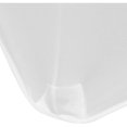 thumbnail image 3 of Promotion d'Automne,vida TG Housses de Table Extensibles 2 Pcs 120x60.5x74 cm Blanc - Blanc, 3 of 5
