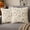 Beige Ghost, variant on PETGLE Faux Rabbit Fur Halloween Ghost Pillow Covers Beige 18x18 | Set of 2, Decorative Cute Ghost Throw Pillows, Soft Fall Cushion Covers, Halloween Decor for Couch Sofa Bedroom Living Room