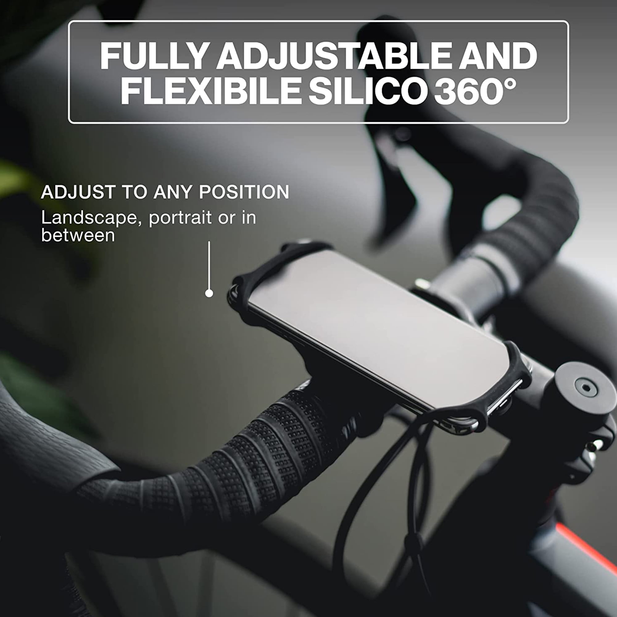 Teamobsidian bike online phone mount
