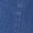 DARK WASH, variant on Women's Layered Look Slit Front Belted Denim Dress