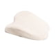 thumbnail image 2 of Riwesomey Cojín de apoyo lumbar para la espalda, almohada con memoria de algodón, silla de asiento de coche para oficina Ventana automotriz Beige Riwesomey JJ23925-05, 2 of 6
