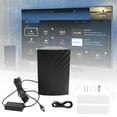 thumbnail image 1 of ATSC Dual Amplifier HD Digital TV Antenna Home DVB-T2 DTMB ISDB TV Antenna, 1 of 14