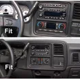 thumbnail image 2 of 7In Hd Touchscreen Android 13 Car Radio For Chevy Classic 2004-2007 /Silverado Classic 2007| Carplay/Android Auto | Gps + Wifi + Mirror Link 2+32G, 2 of 10