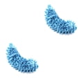 thumbnail image 4 of Bearachild 1 pieza cubierta de zapatos de chenilla polar cubiertas de zapatos zapatilla accesorios de limpieza de piso herramienta de fregado Type2 NO2, 4 of 6